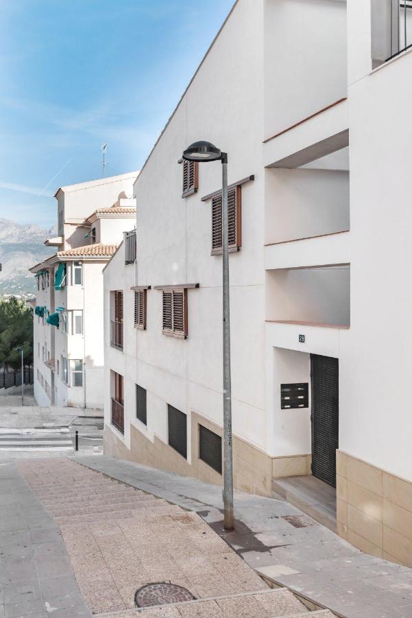 Casco Antiguo2 Piscina Y Parking By Vero Altea Zewnętrze zdjęcie
